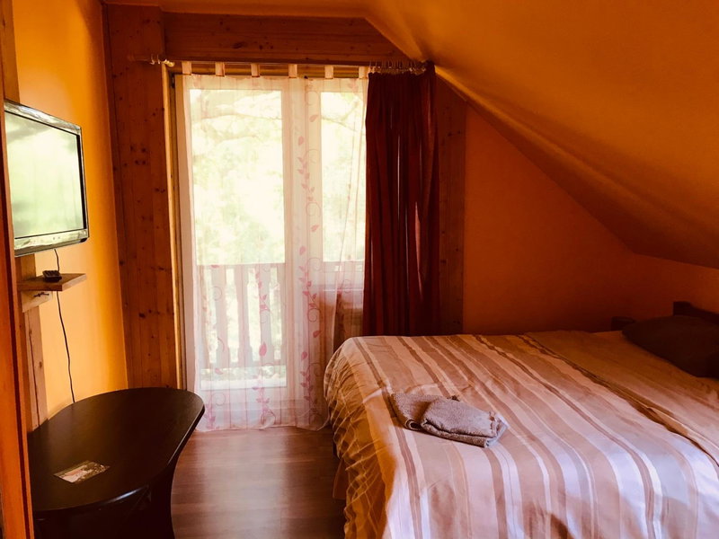 Pokoje pod Dębami, Kazimierz Dolny, Poland