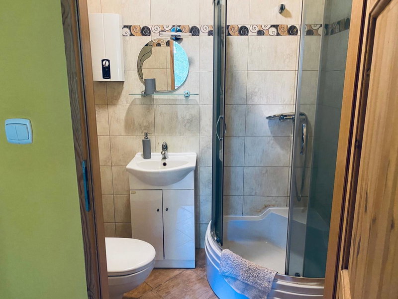 Pokoje pod Dębami, Kazimierz Dolny, Poland