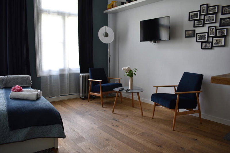 Atelier Foto Lipowa - Apartamenty, Nałęczów, Poland