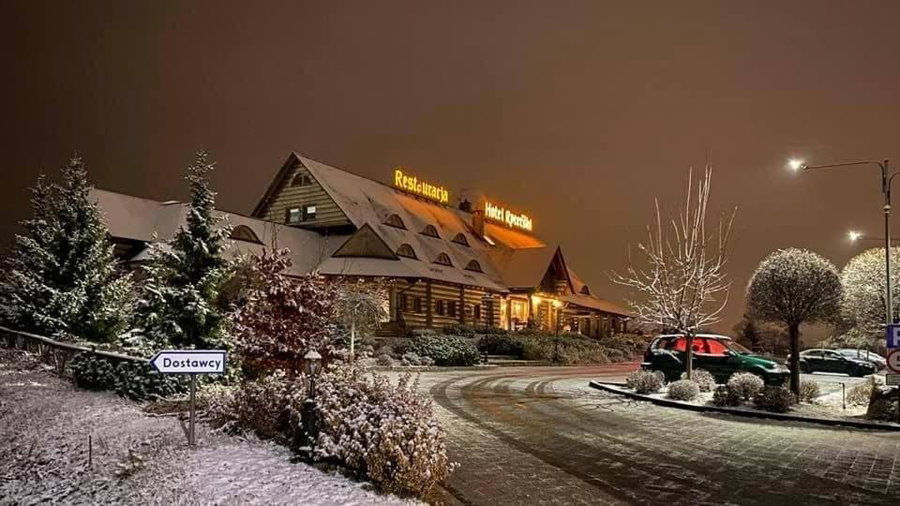Hotel Rycerski, Czeladź, Poland