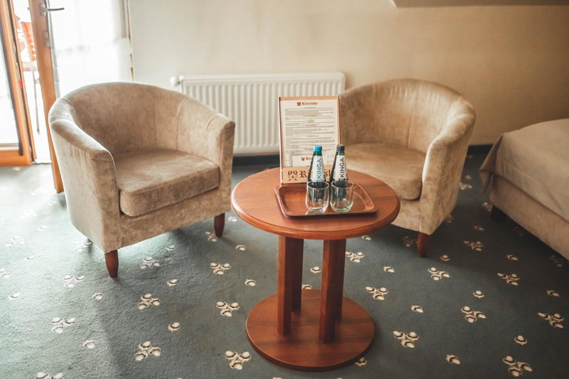 Hotel Rycerski, Czeladź, Poland
