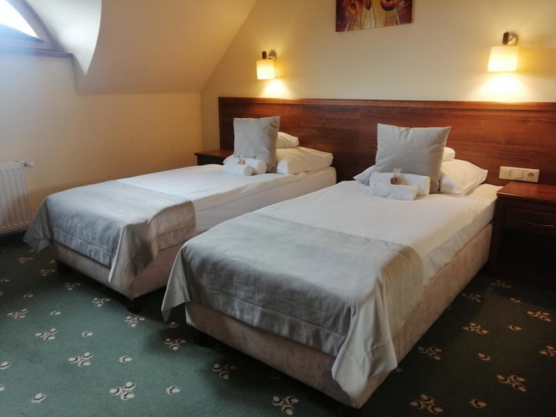 Hotel Rycerski, Czeladź, Poland