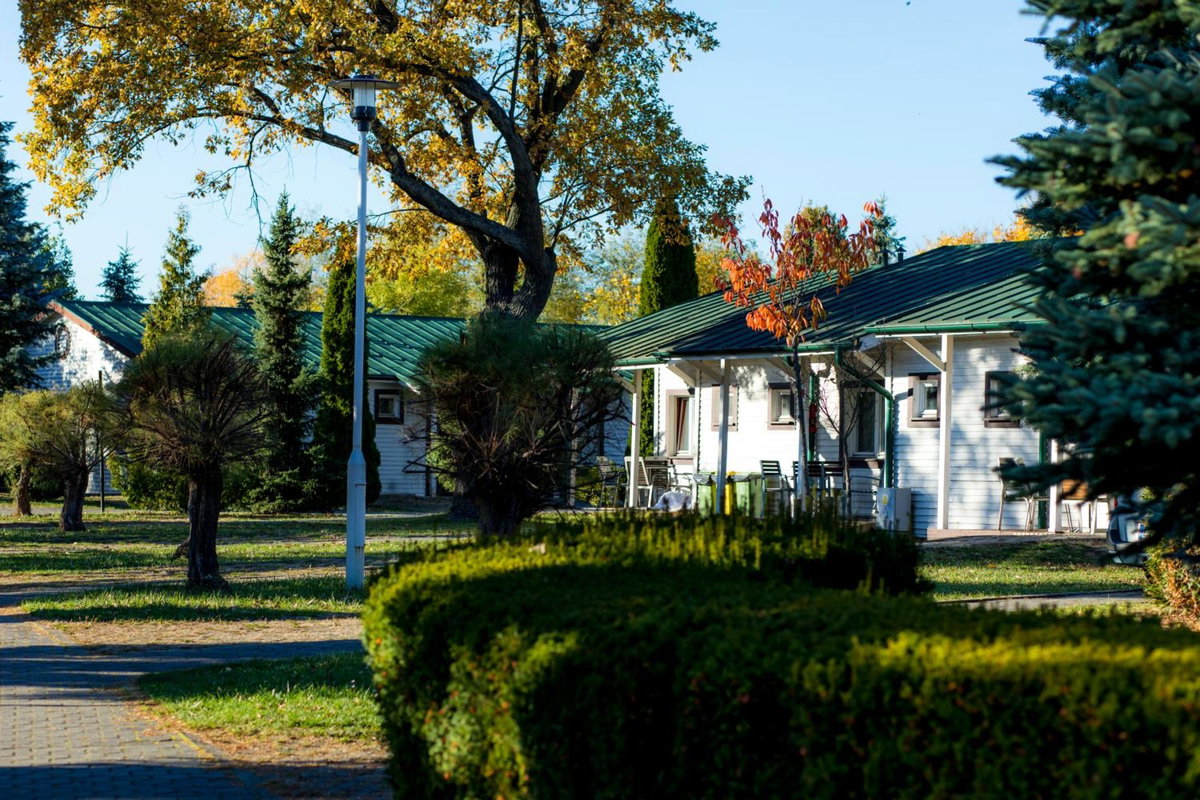 Hotel Camping Malta, Poland