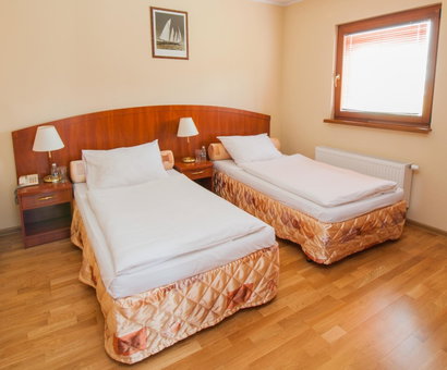 Hotel Camping Malta, Poznań, Poland