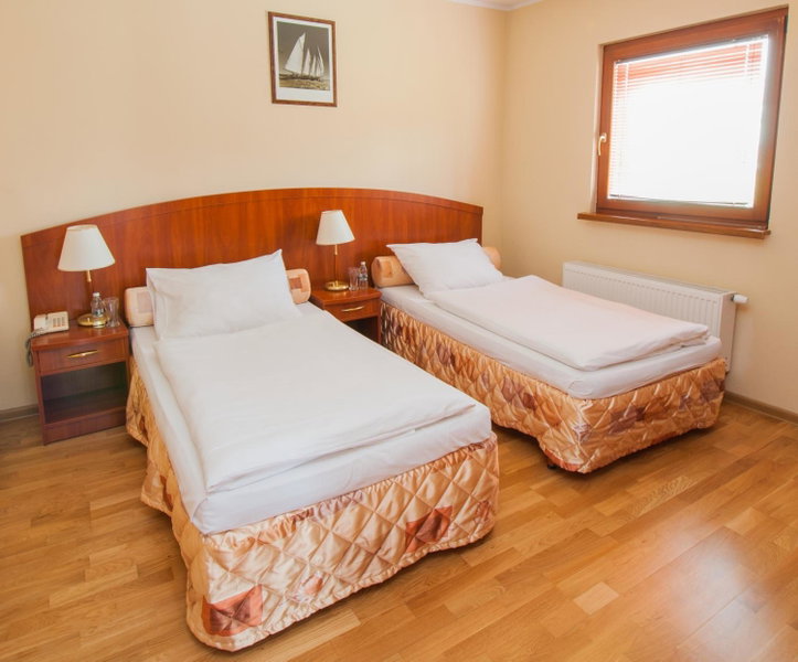 Hotel Camping Malta, Poznań, Poland