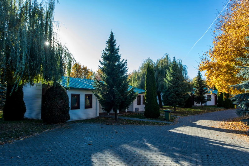 Hotel Camping Malta, Poznań, Poland