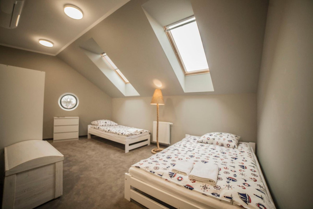 Hostel pod Cisem, Poland