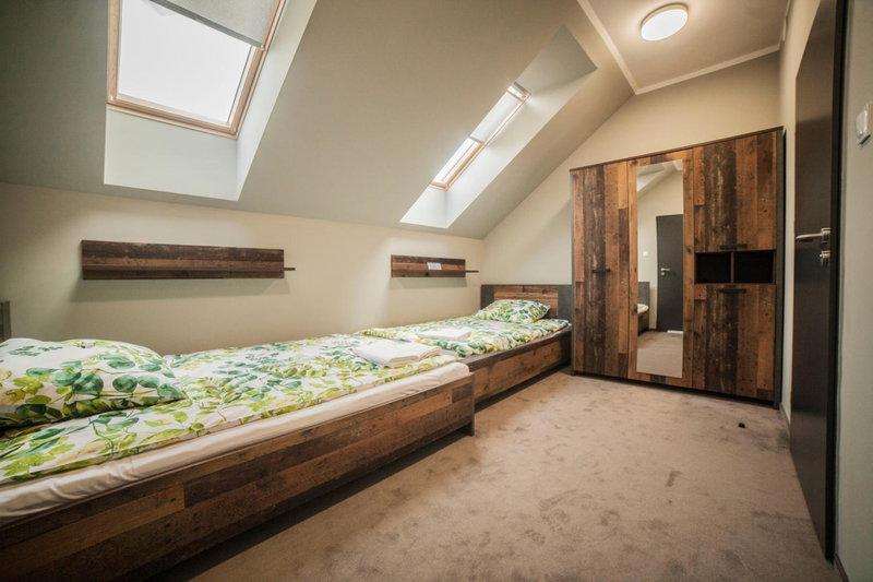 Hostel pod Cisem, Elblag, Poland