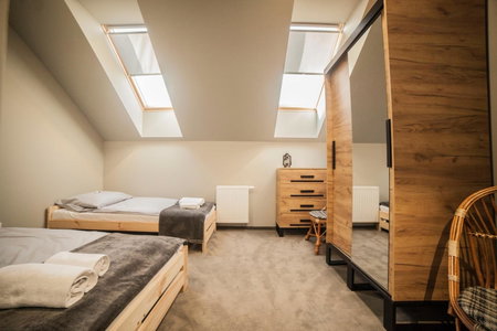 Hostel pod Cisem, Elblag, Poland