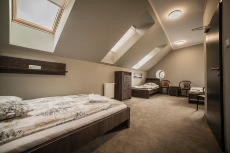 Hostel pod Cisem, Elblag, Poland