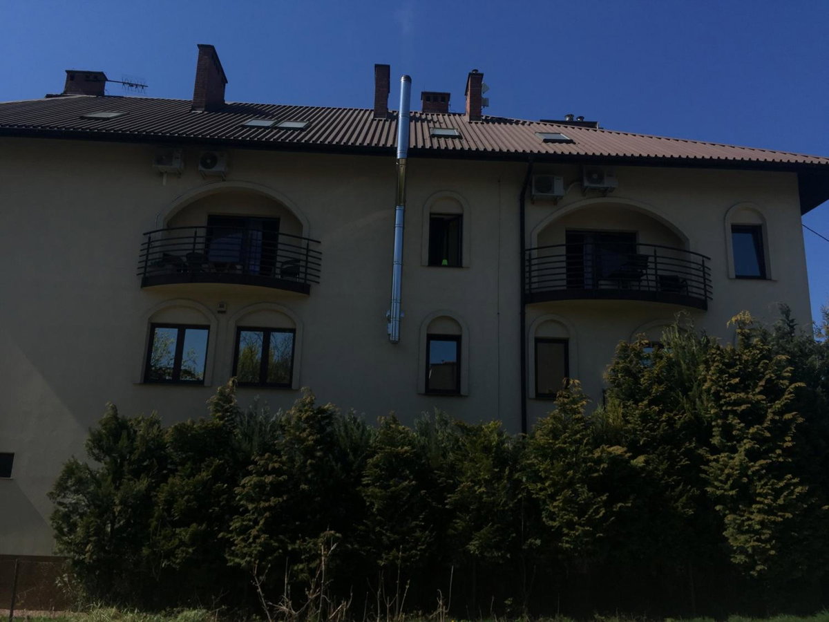 Pensjonat Przy Błoniach, Польша