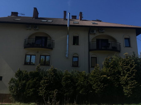 Pensjonat Przy Błoniach, Kraków, Poland