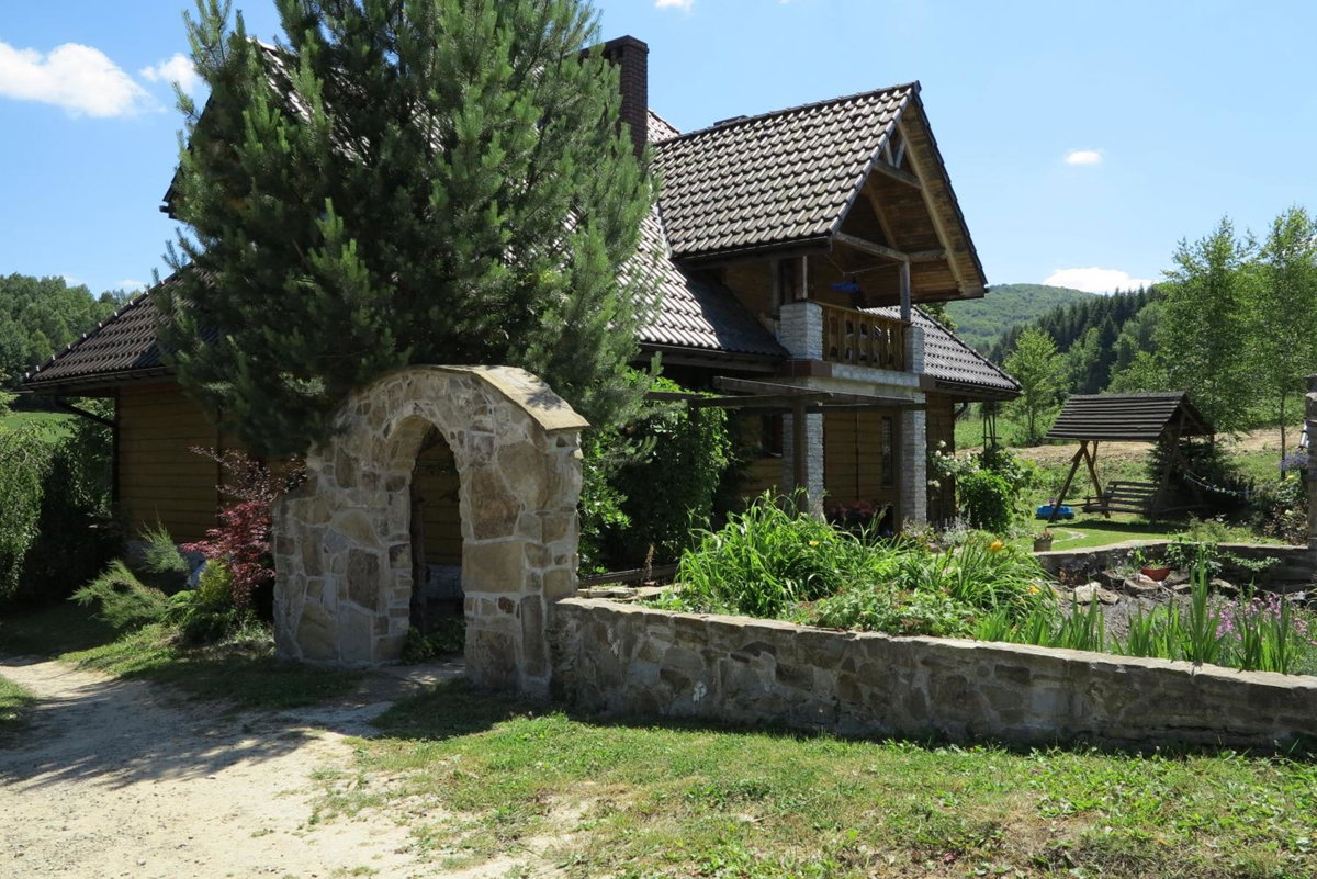Hotel · Agroturystyka Józefówka Tyrawa Solna, Mrzygłód