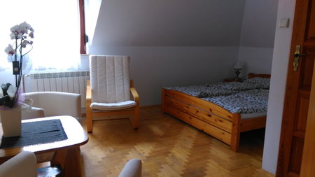 Agroturystyka Józefówka Tyrawa Solna, Mrzygłód, Poland