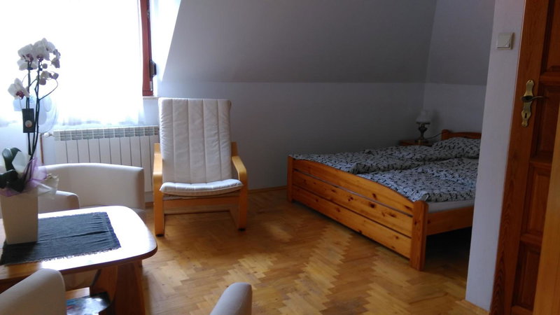 Agroturystyka Józefówka Tyrawa Solna, Mrzygłód, Poland