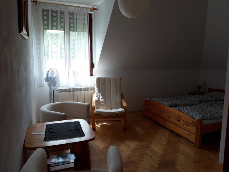 Agroturystyka Józefówka Tyrawa Solna, Mrzygłód, Poland