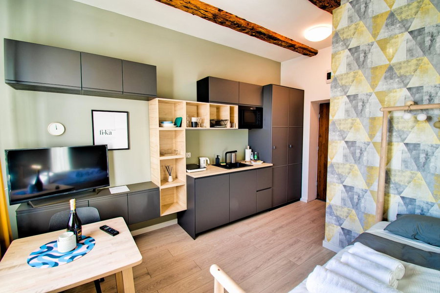 City Life Apartments Kraków, Kraków, Poland