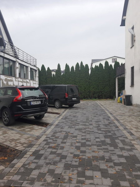 Komfort Willa, Blizne Łaszczyńskiego, Poland
