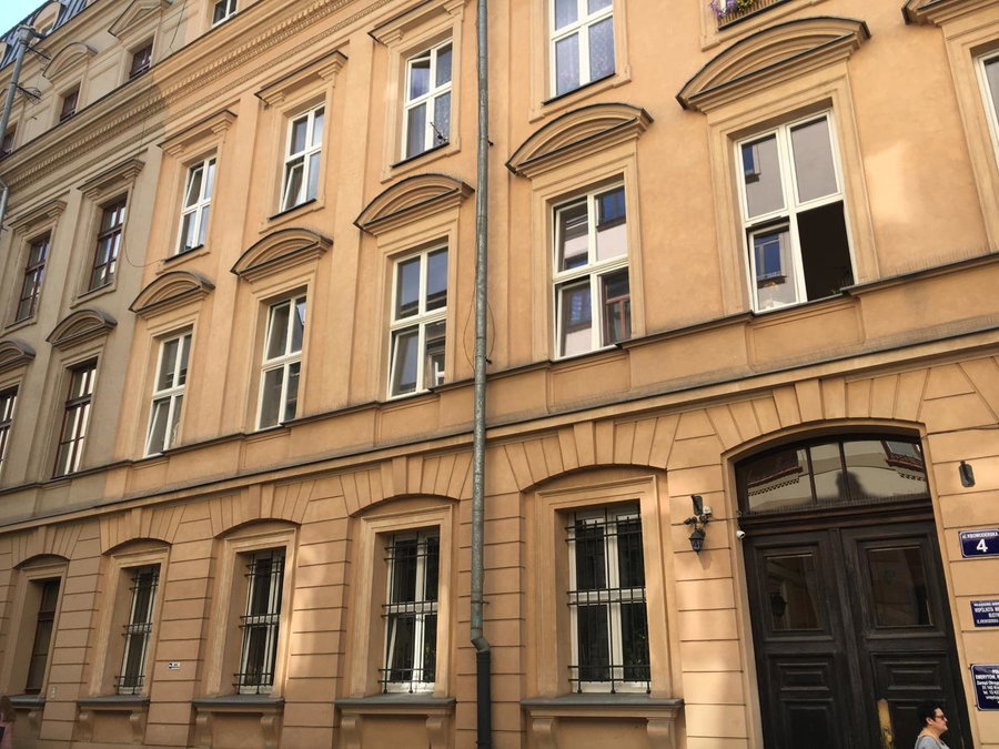 Kokon Old Town, Kraków, Poland