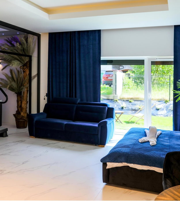 Apartament Księżycowy z jacuzzi, Nowy Sącz, Poland