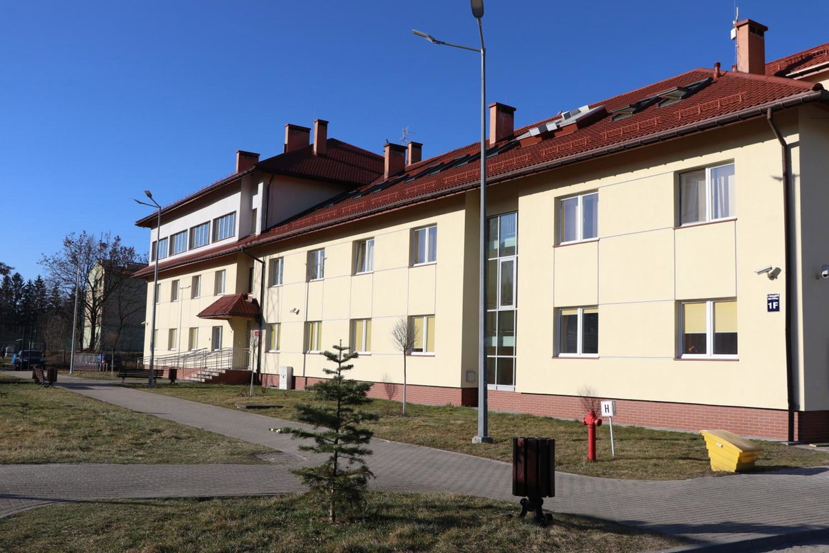 Dom Studenta PANS - Akademik, Hostel, Poland