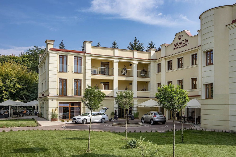 Hotel · Akacja Medical Resort, Ciechocinek