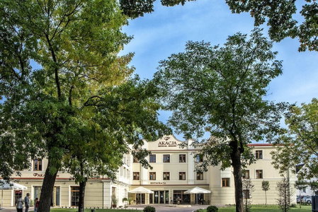 Akacja Medical Resort, Ciechocinek, Poland