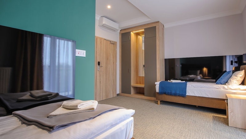Akacja Medical Resort, Ciechocinek, Poland