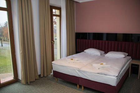 Akacja Medical Resort, Ciechocinek, Poland