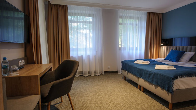 Akacja Medical Resort, Ciechocinek, Poland