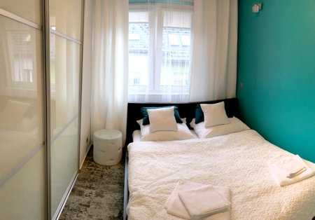 Przystanek Sanok apartament w ścisłym centrum, Sanok, Poland