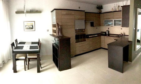 Przystanek Sanok apartament w ścisłym centrum, Sanok, Poland
