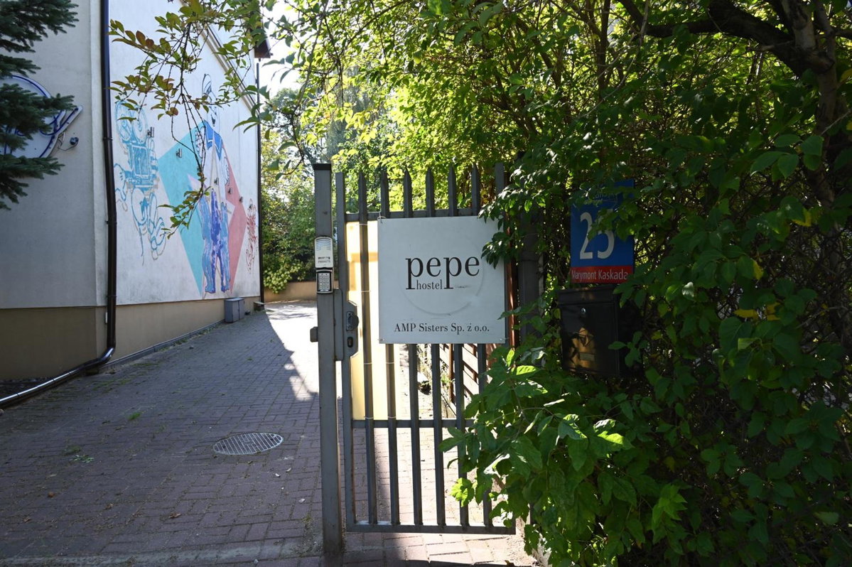 Pepe Hostel, Poland