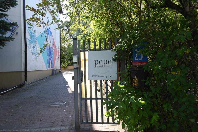 Pepe Hostel, Warsaw, Poland