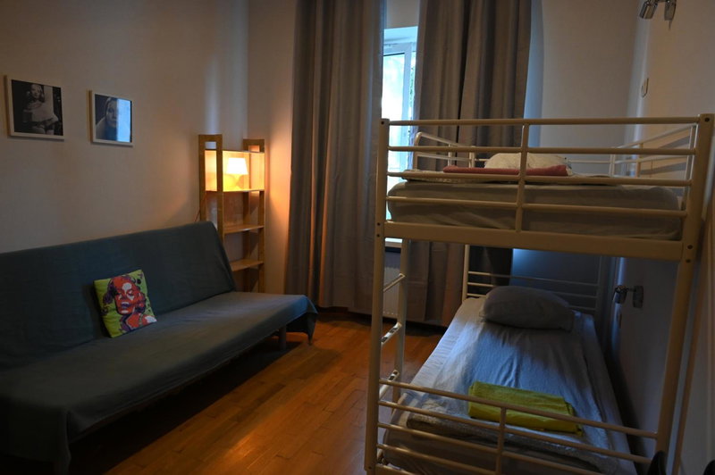 Pepe Hostel, Warsaw, Poland