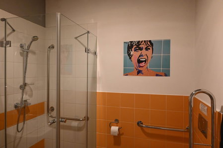 Pepe Hostel, Warsaw, Poland