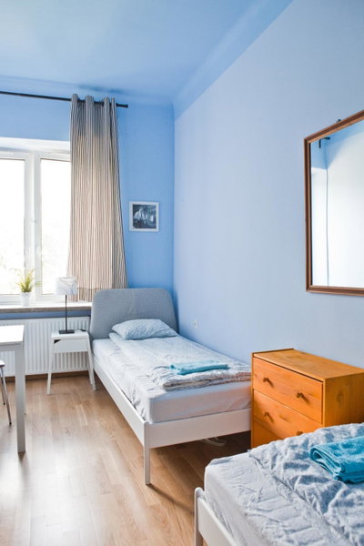 Pepe Hostel, Warsaw, Poland
