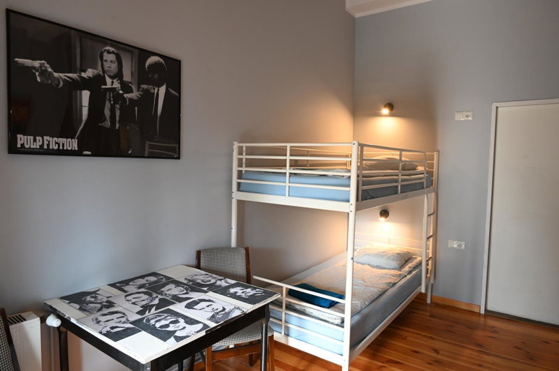Pepe Hostel, Warsaw, Poland