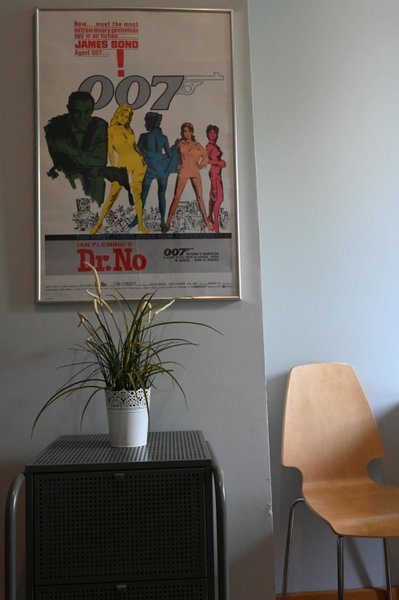 Pepe Hostel, Warsaw, Poland