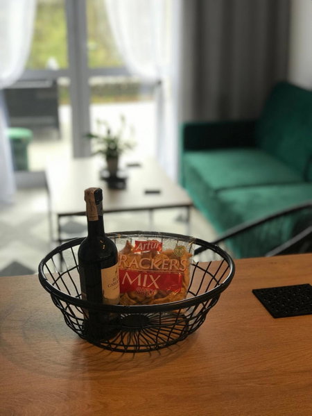 Apartament na Skrzypka, Cieszyn, Poland