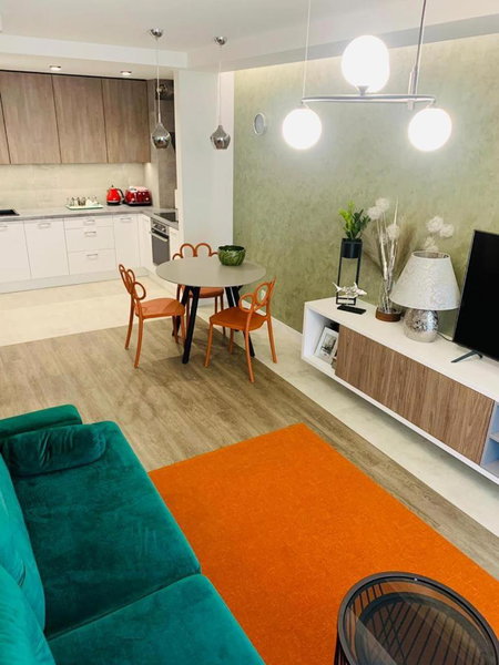 Apartament Moniuszko z Parkingiem podziemnym, Gorzów Wielkopolski, Poland