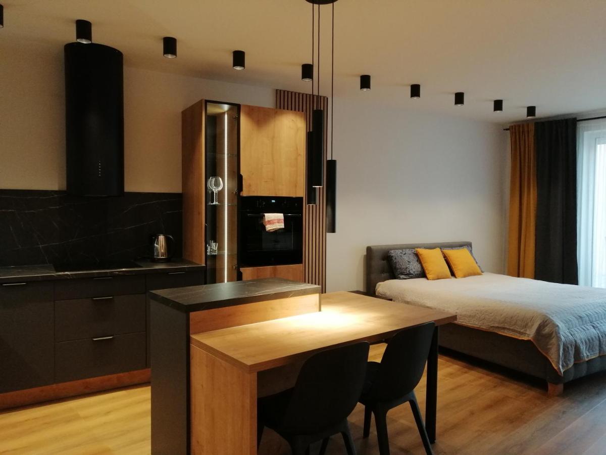 Apartament River House, Poland