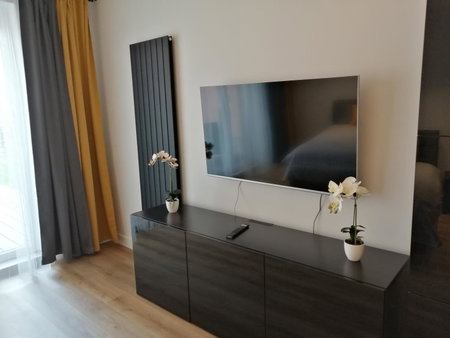 Apartament River House, Szczecin, Poland
