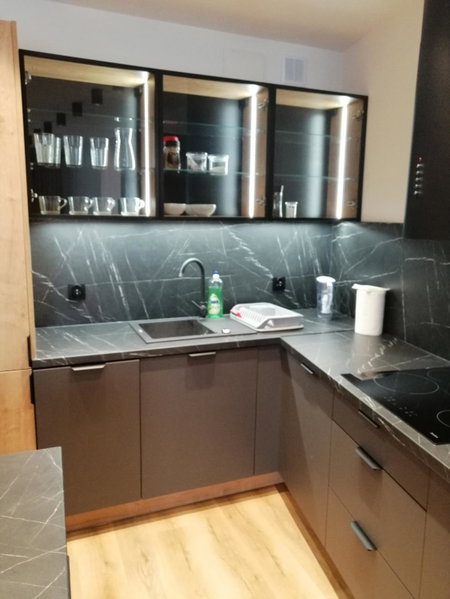Apartament River House, Szczecin, Poland