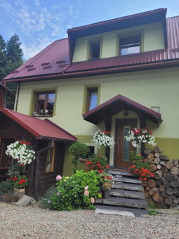 Agroturystyka Oblica, Zawoja, Poland