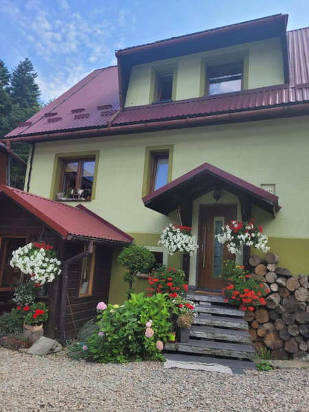 Agroturystyka Oblica, Zawoja, Poland