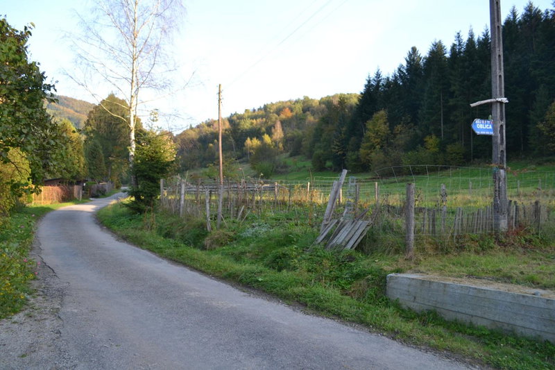 Agroturystyka Oblica, Zawoja, Poland