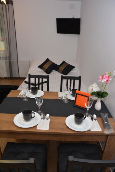 Apartamenty Kometa, Biała Podlaska, Poland