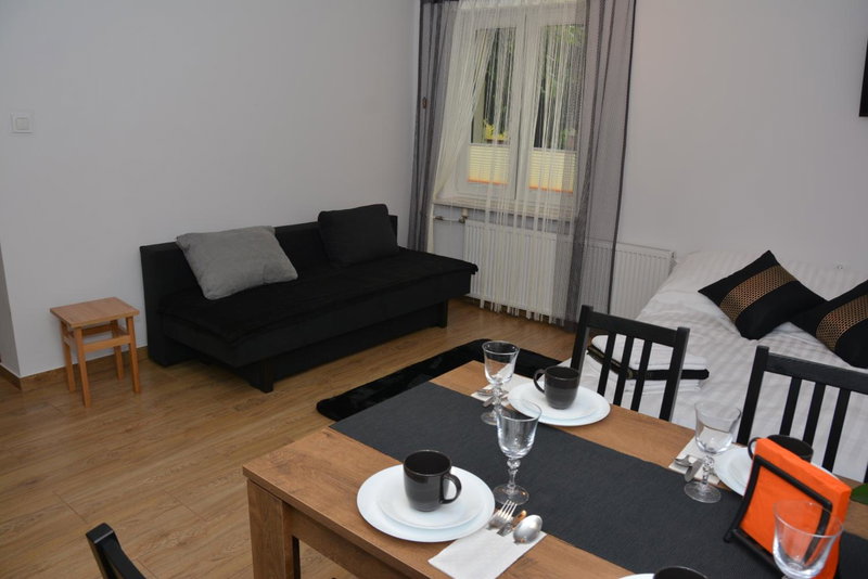 Apartamenty Kometa, Biała Podlaska, Poland
