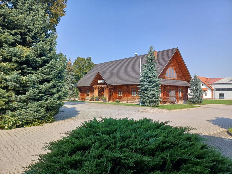 Hotel i Restauracja Borowianka, Ostrów Wielkopolski, Poland